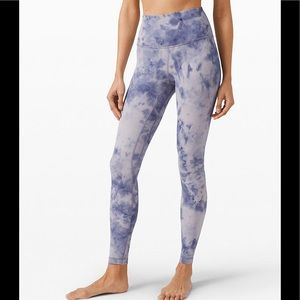 LULULEMON ALIGN™ PANT 28" *DIAMOND DYE